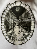 Ghost in The Shambles Tote Bag
